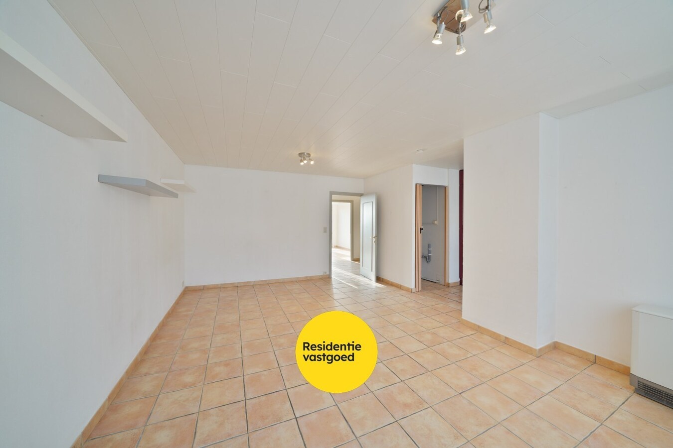 Te huur appartement - Bredene