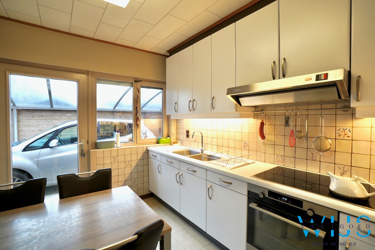 Verzorgde bungalow op toplocatie in Ertvelde 