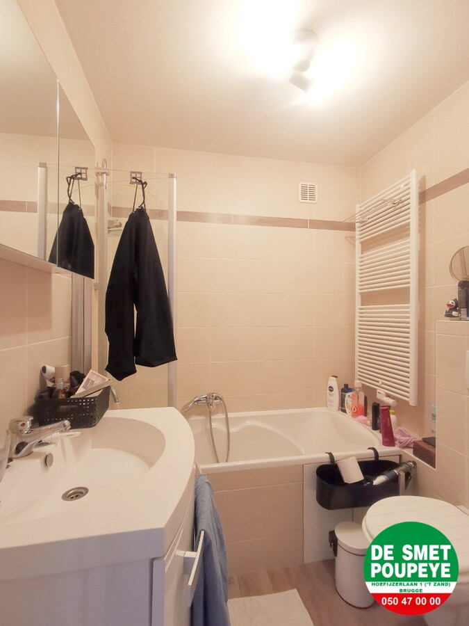 Tweeslaapkamer appartement 