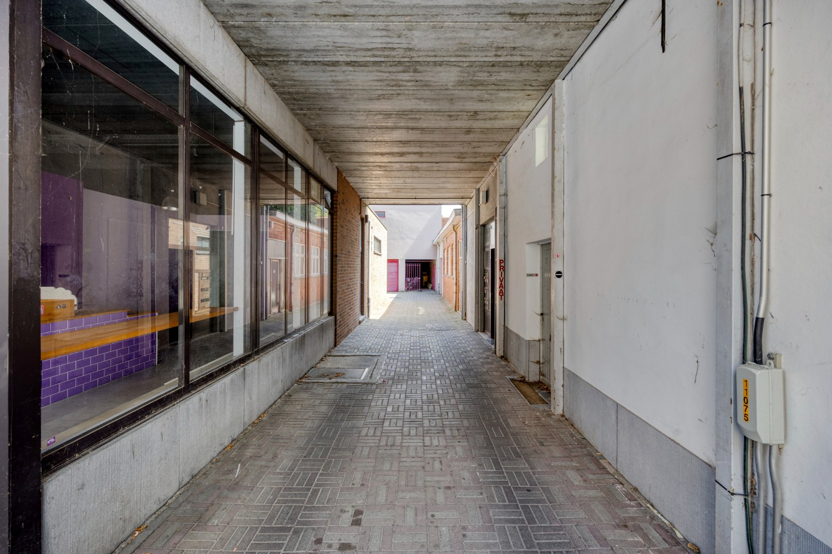 Unieke eigendom in het centrum van Geel 