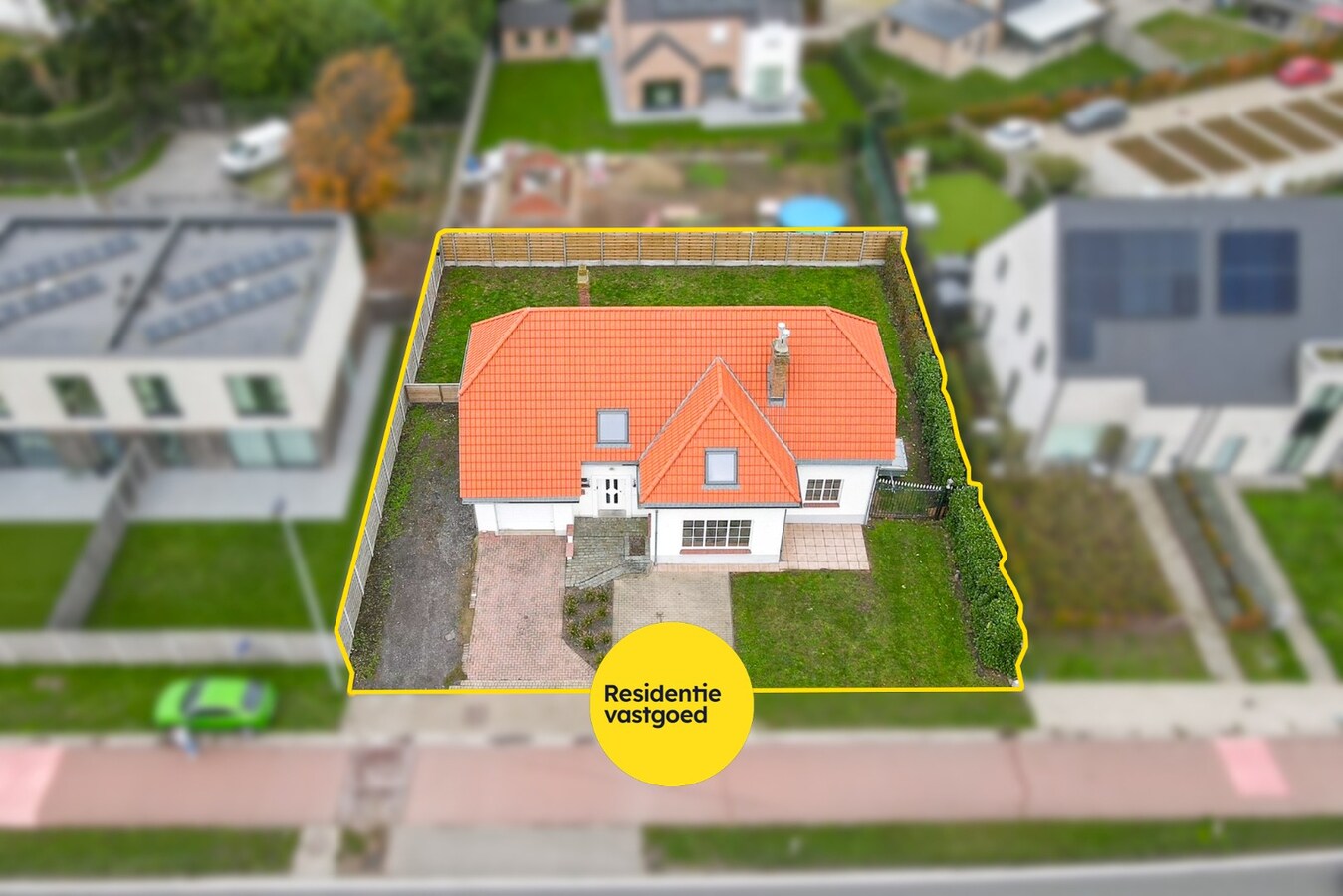 Te koop woning - Gistel