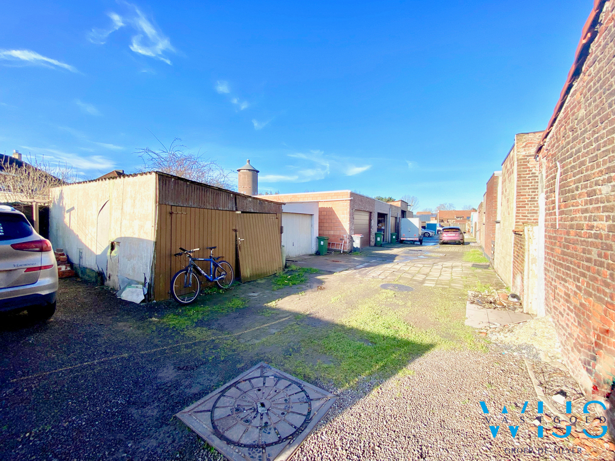 Tof woonhuis met 3 slaapkamers te Zelzate ! 