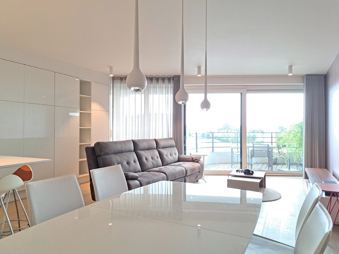 Luxe appartement te Hasselt 