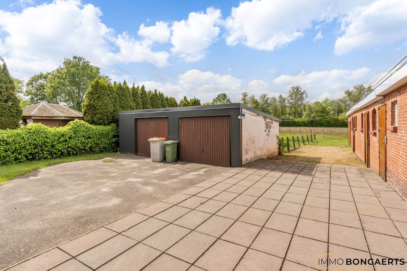 Rustig gelegen woning op uitzonderlijk perceel van 7.700 m² 