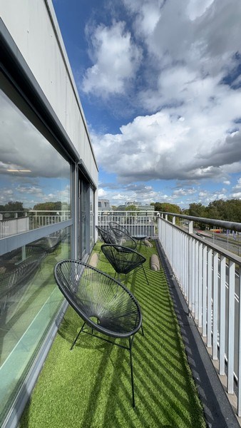 Instapklare kantoren te huur aan De Sterre in Gent