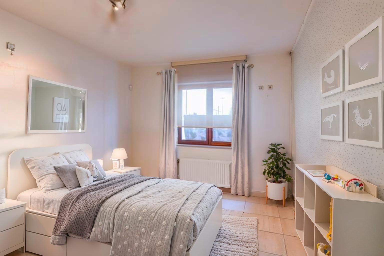 Zeer ruim appartement op een topligging! 