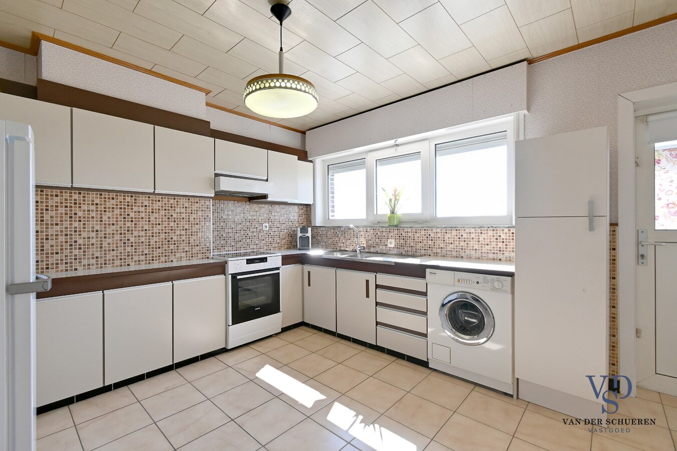 Bungalow met unieke vergezichten 