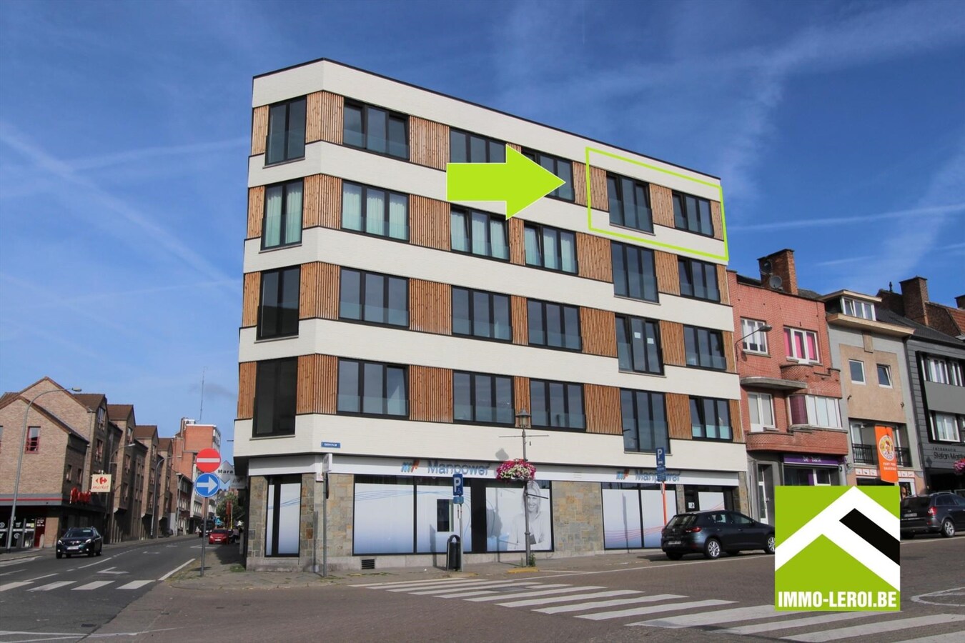 Verhuurd appartement - Tongeren