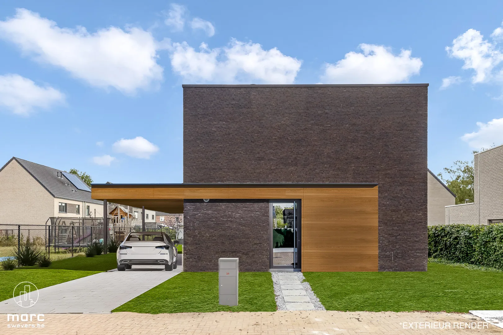 Verkocht woning - Beringen