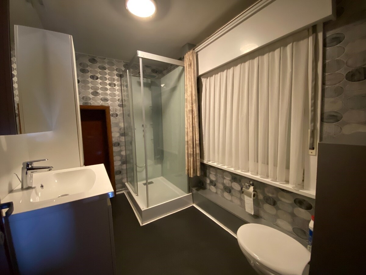 Verrassend ruime gezinswoning met garage, tuin en bijgebouw 