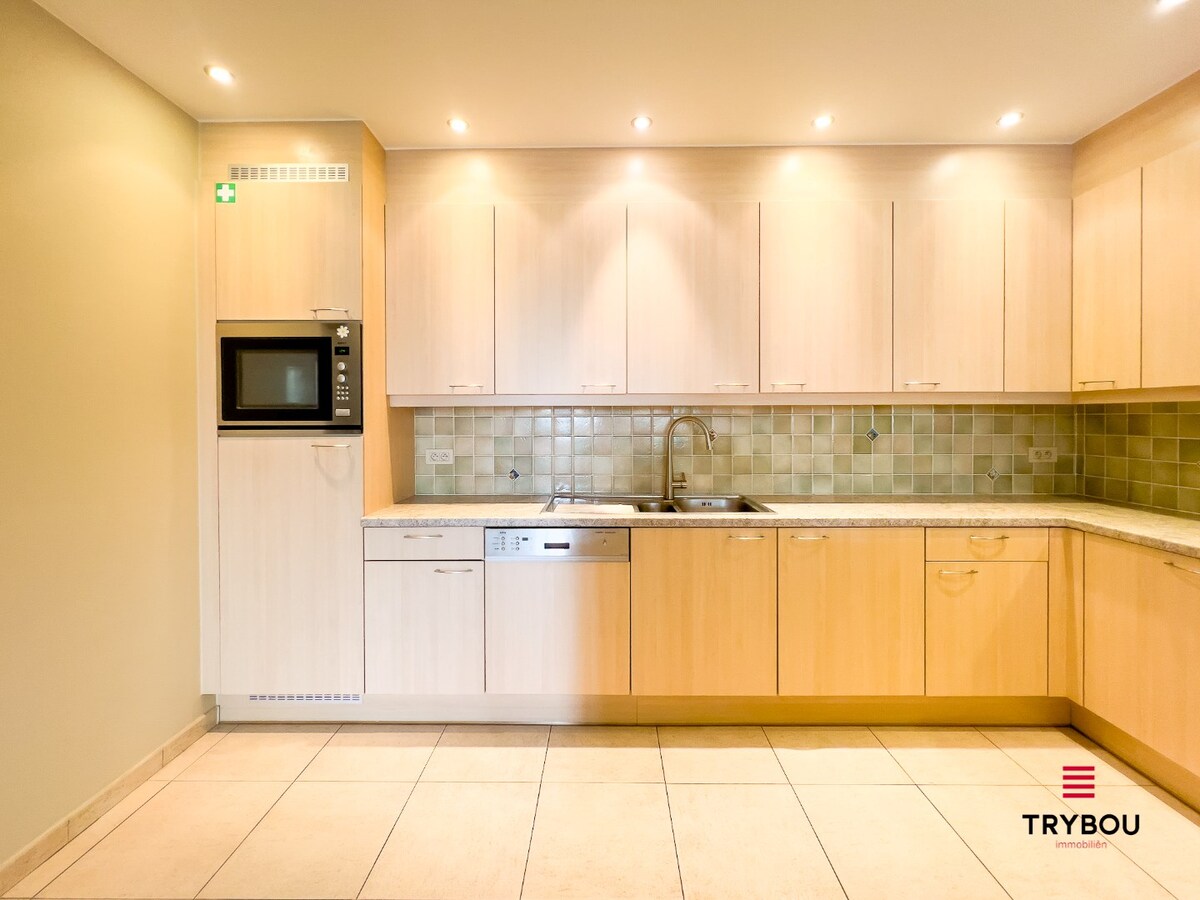 Verrassend ruim appartement (97m²) op toplocatie 