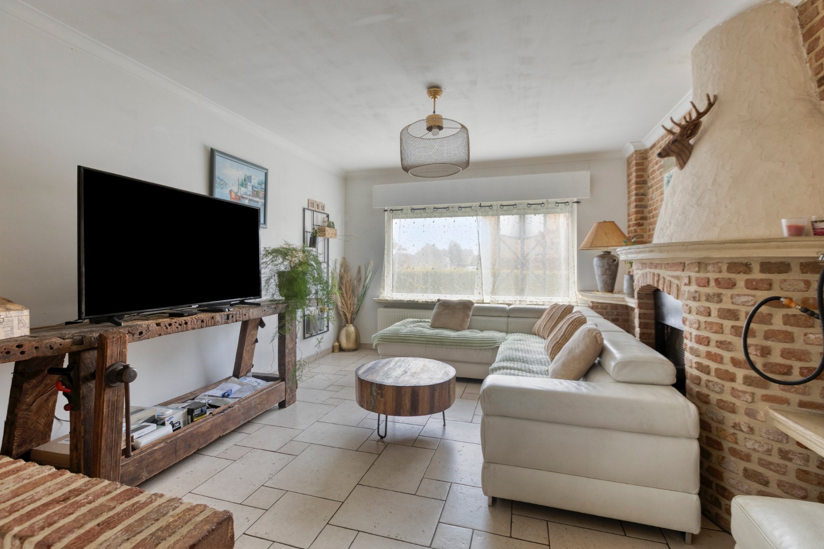 Ruime gezinswoning met 3 slpk. op prachtig perceel van 20a 81ca in Overpelt 