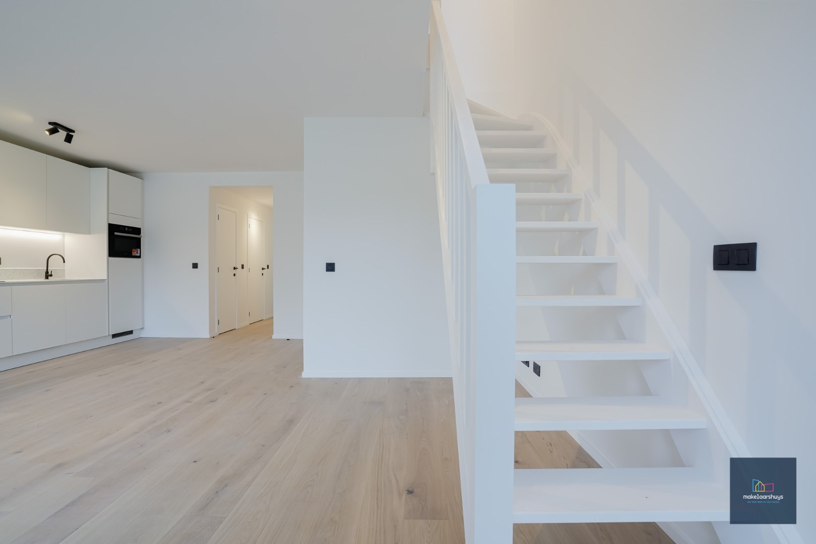 Energiezuinige en ruim duplex appartement nabij UZ 