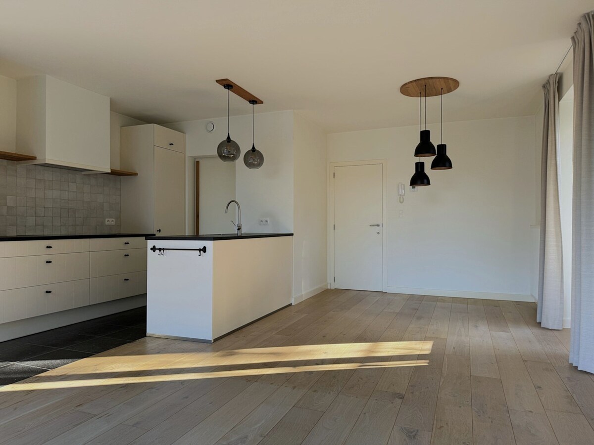 Appartement verhuurd in Weelde