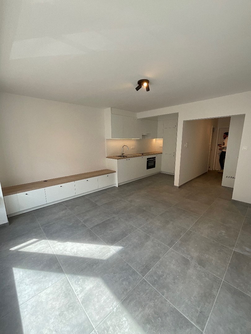 Vernieuwd één slaapkamer appartement 
