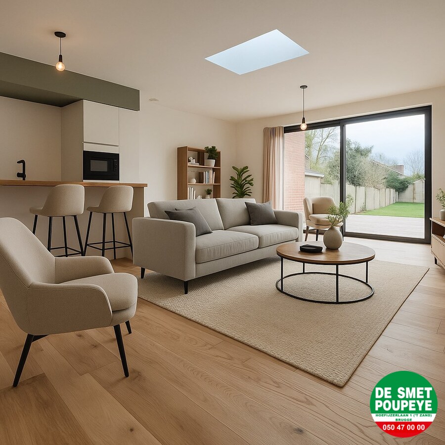 2 nieuwbouwappartementen 