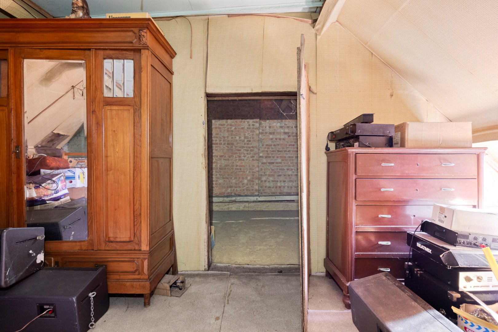 Woning met 3 slaapkamers,  tuin en garage in Kessel-Lo! - EPC 611 kWh/m² - bewoonbare opp. 156 m² 