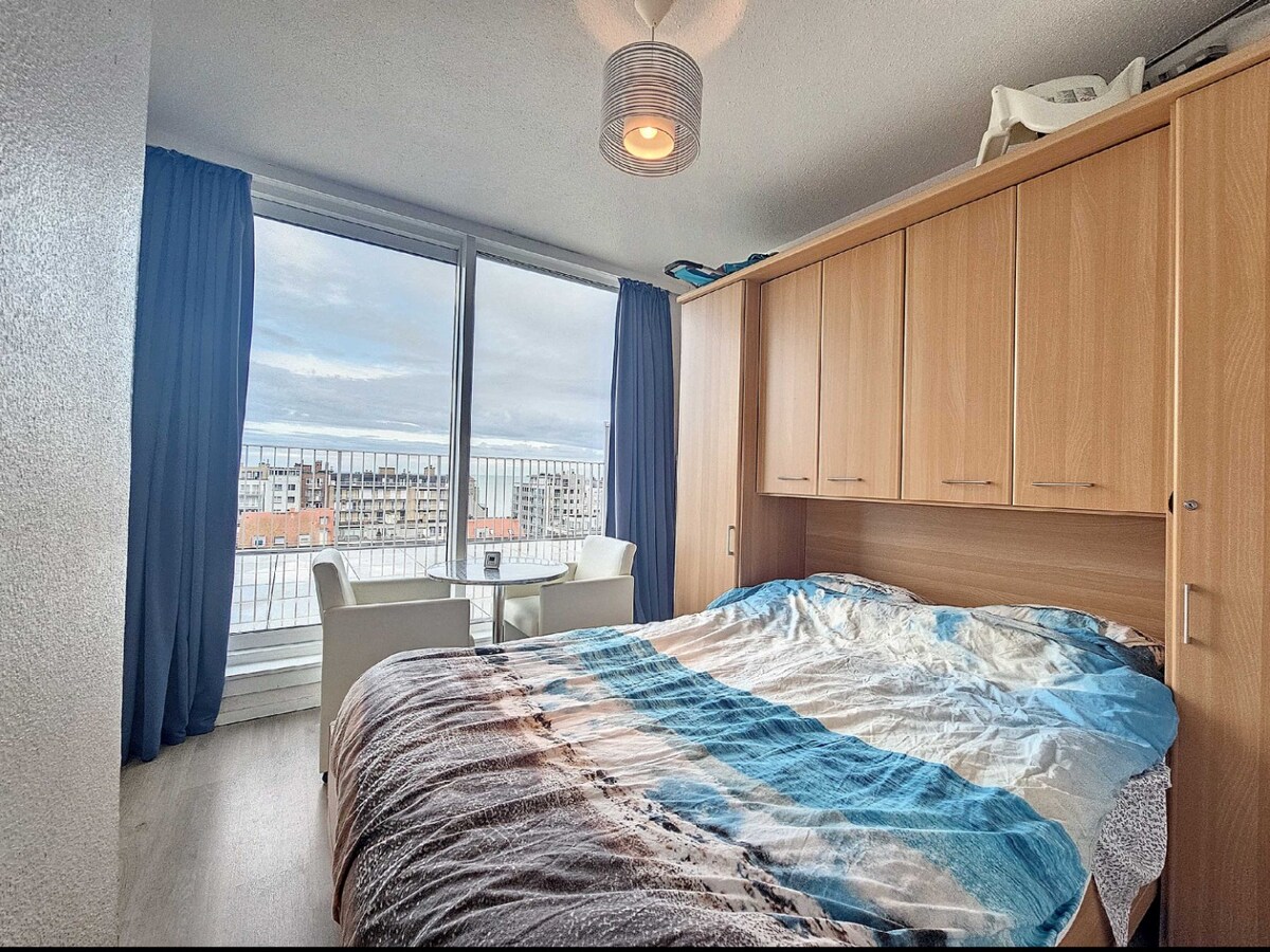 Penthouse wit a unique terrace 