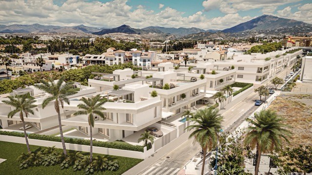 Alcántara del Mar Villa 3: 11 Villas de l'Élégance Côtière et de la Vie Contemporaine 