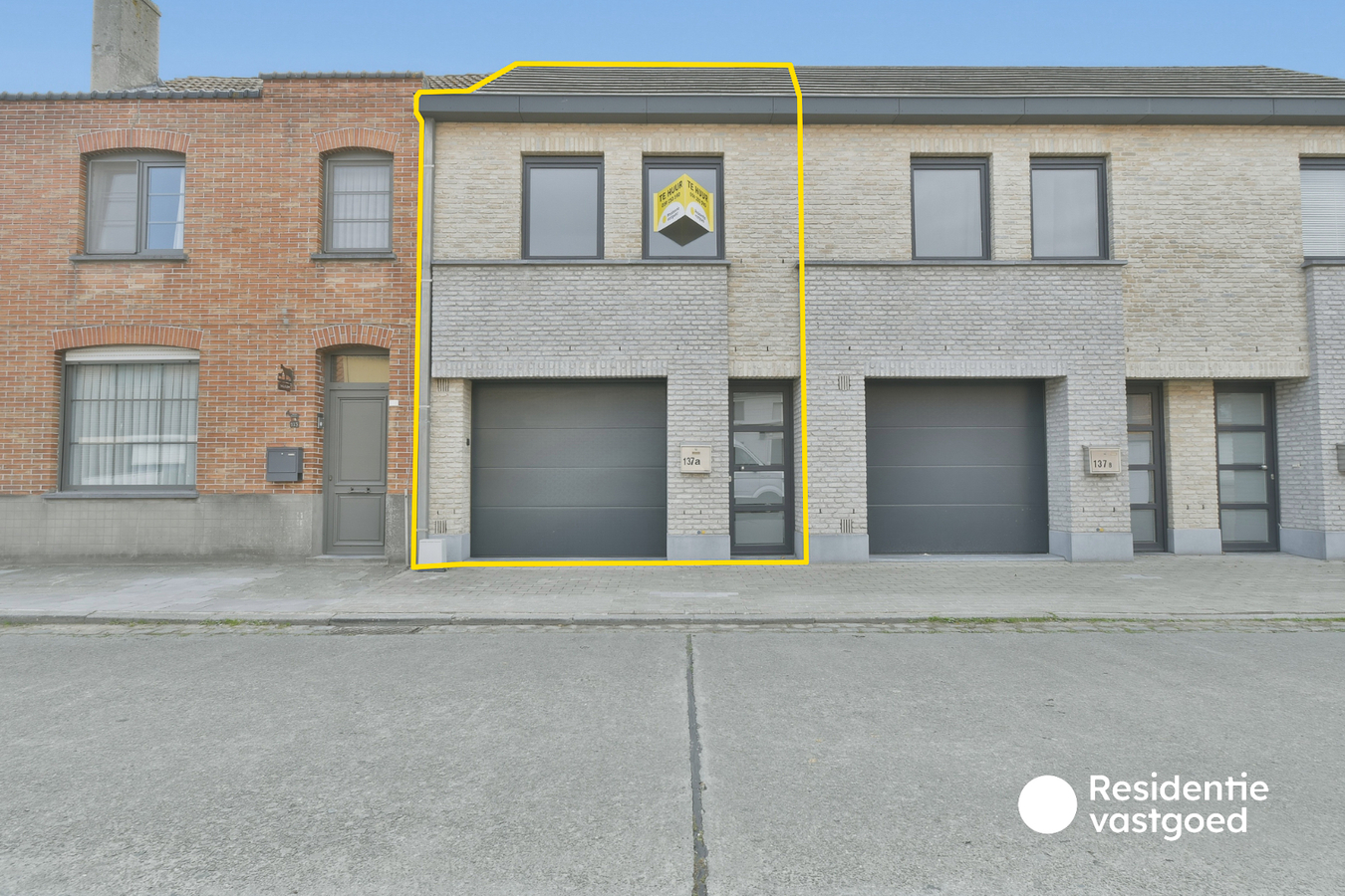 Te huur woning - Oudenburg