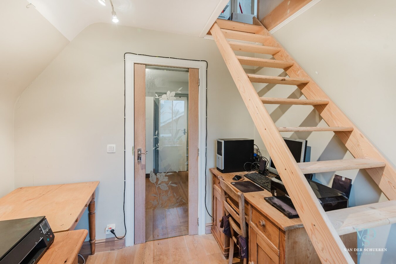 Charmante villa, door groen omgeven 