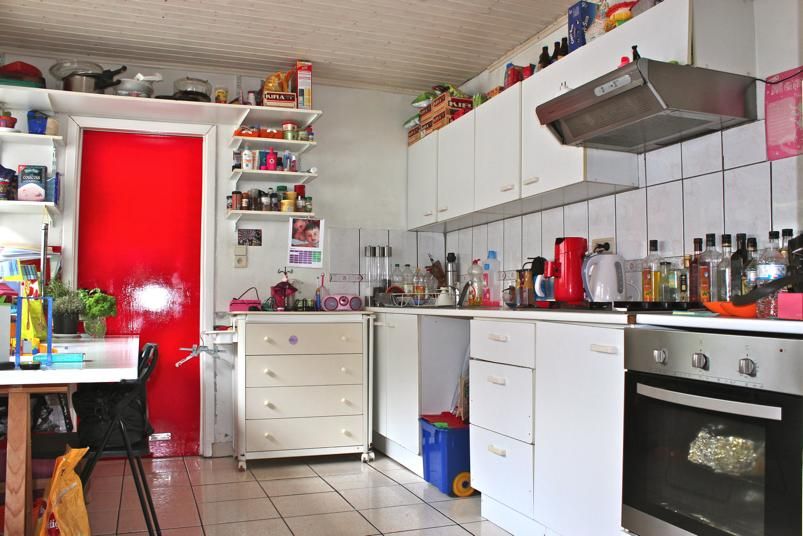 Levendige, heel charmante gezinswoning met terras en tuin 