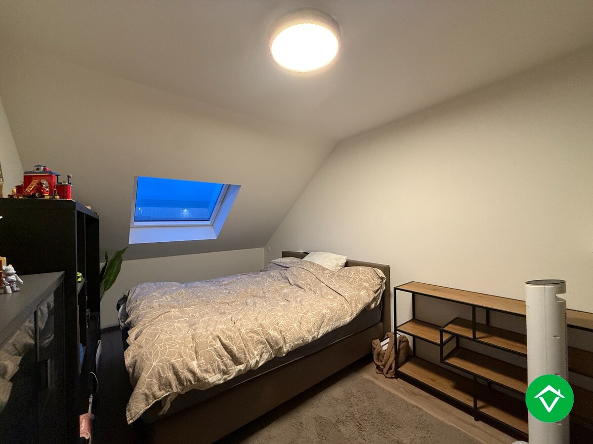 Nieuwbouwwoning met 3 slaapkamers, carport en tuin 