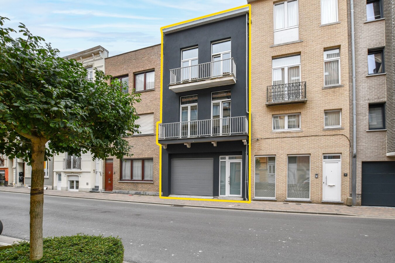 Te koop woning - Blankenberge