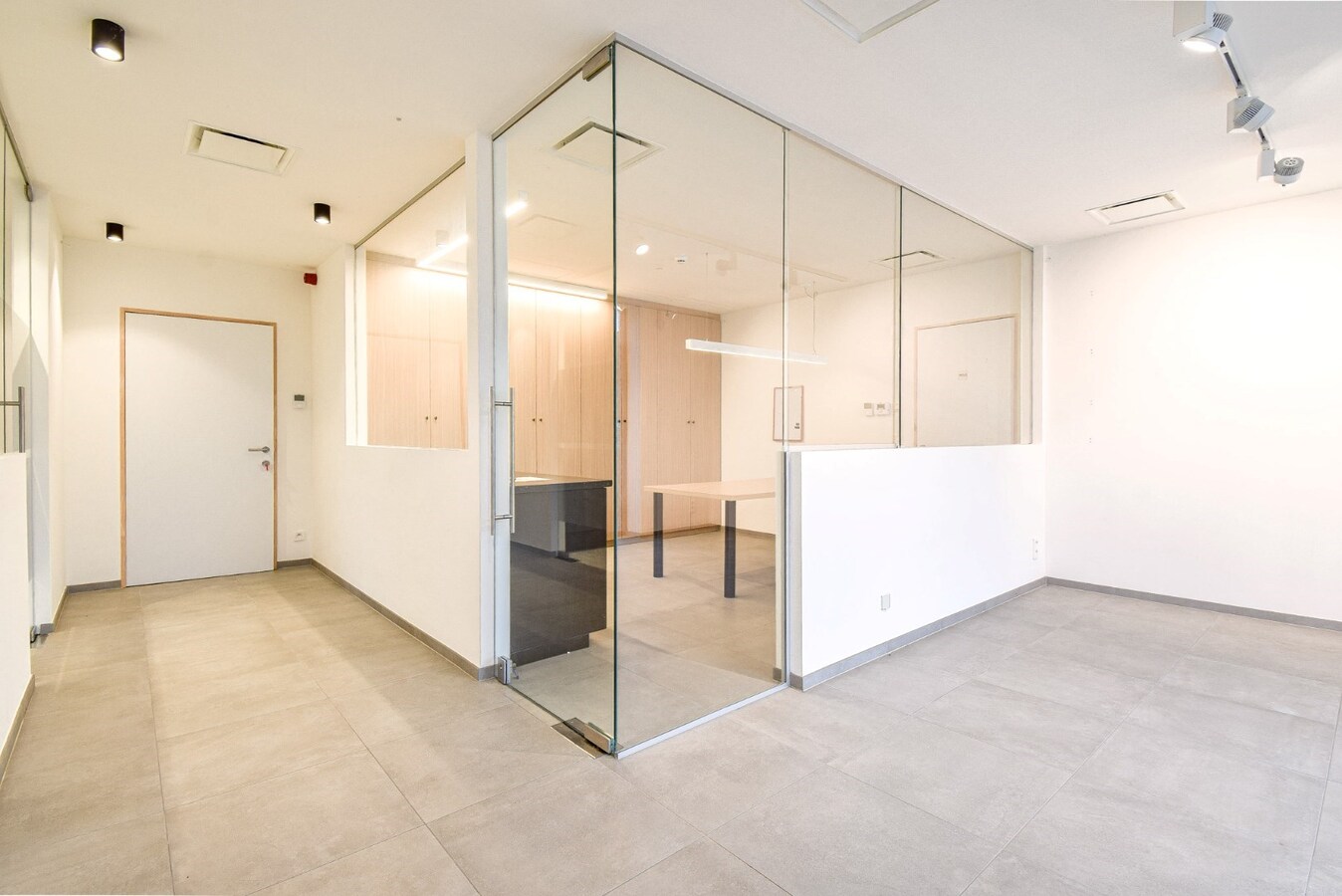 Verkocht winkelruimte - Koekelare