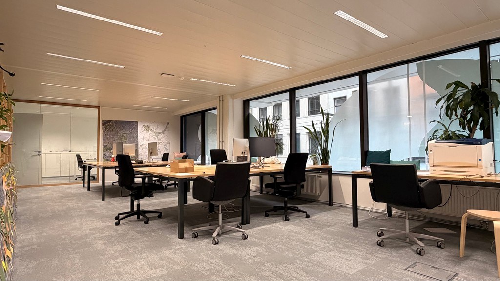 Kantoren te huur in The Beacon Antwerpen