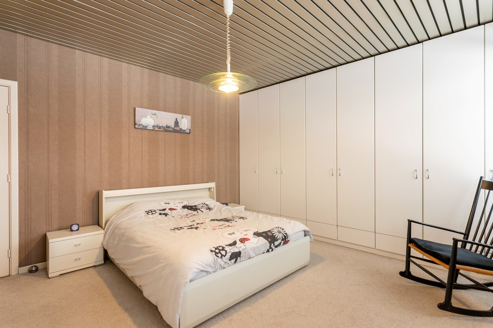 Instapklare woning met 4 slpk te Halle 