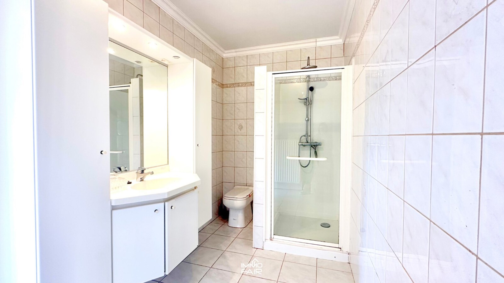 Ruim duplexappartement in landelijke omgeving 