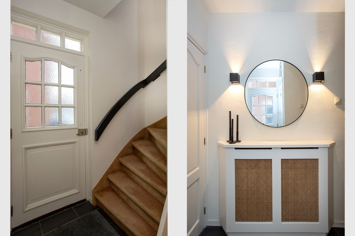 Welkom in deze verrassend ruime en charmante hoekwoning nabij het centrum van Reusel! 