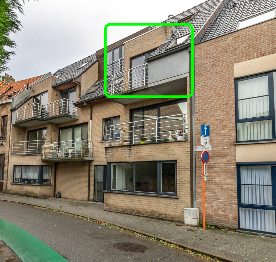 Verhuurd appartement - Gistel