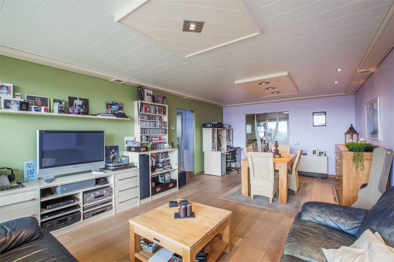 Appartement verkocht in Gent