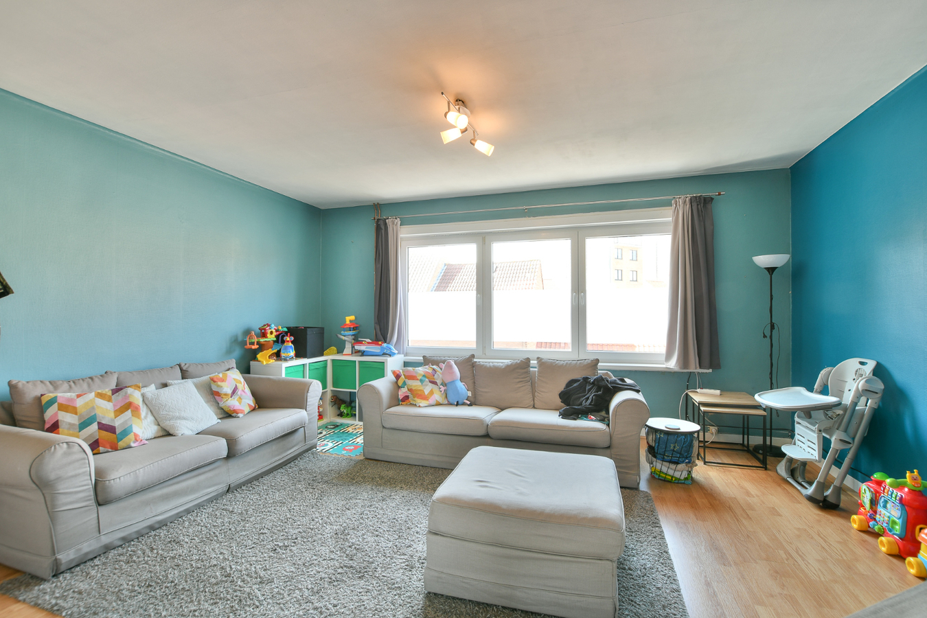 Verkocht gebouw - Oostende