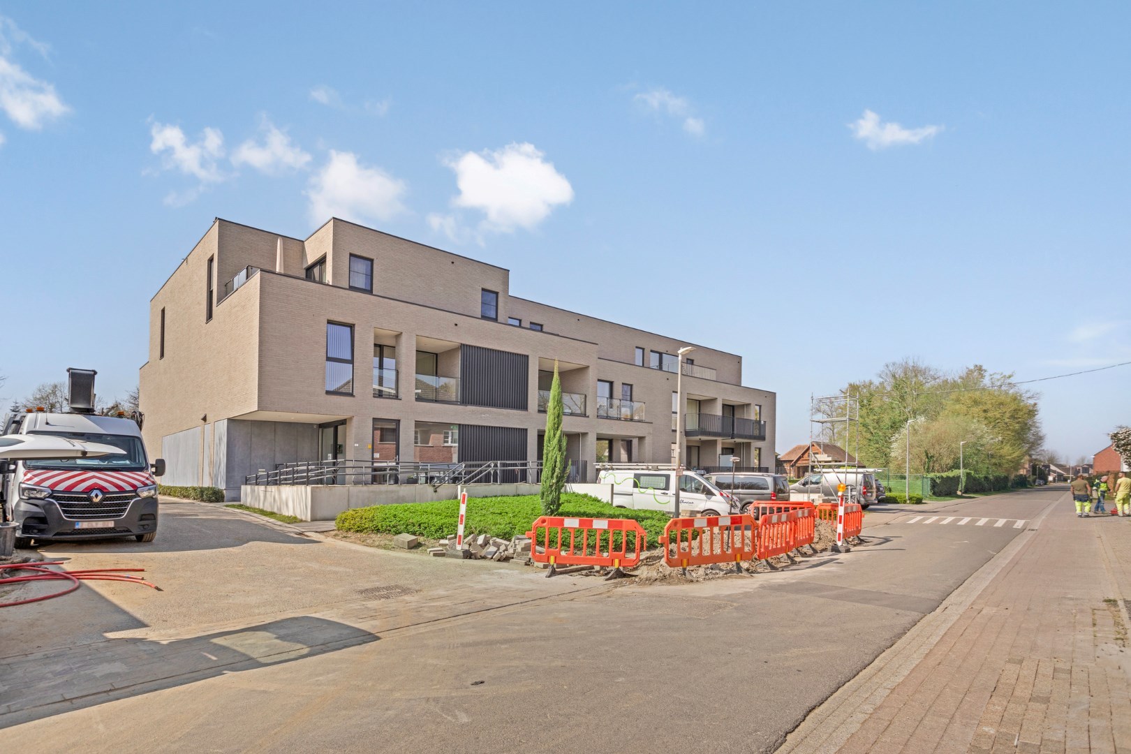 Charmante assistentiewoning met alle comfort - Zorgeloos wonen in het hart van Kortessem 