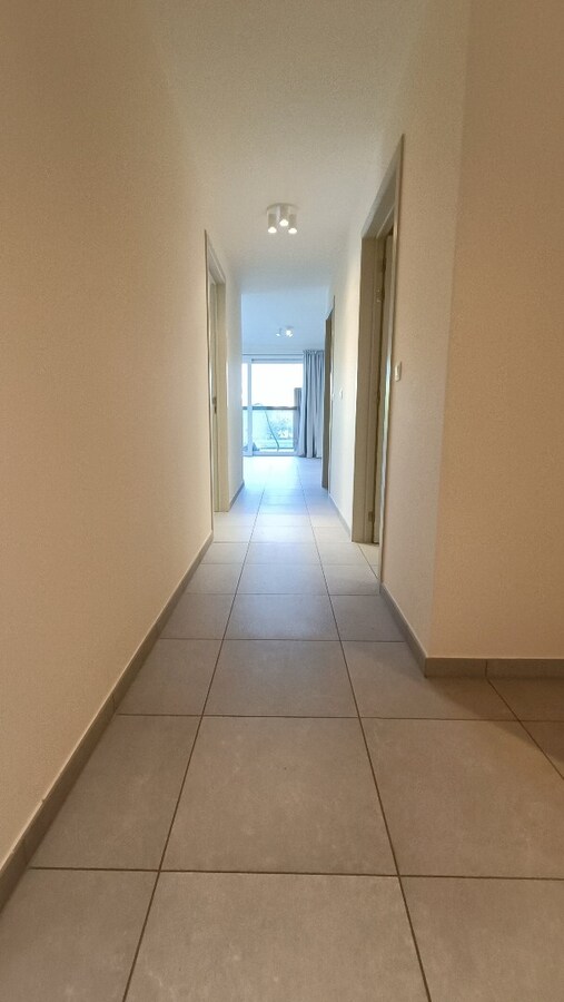 Prachtig gelijkvloers appartement met tuin en terras - EPC label A 