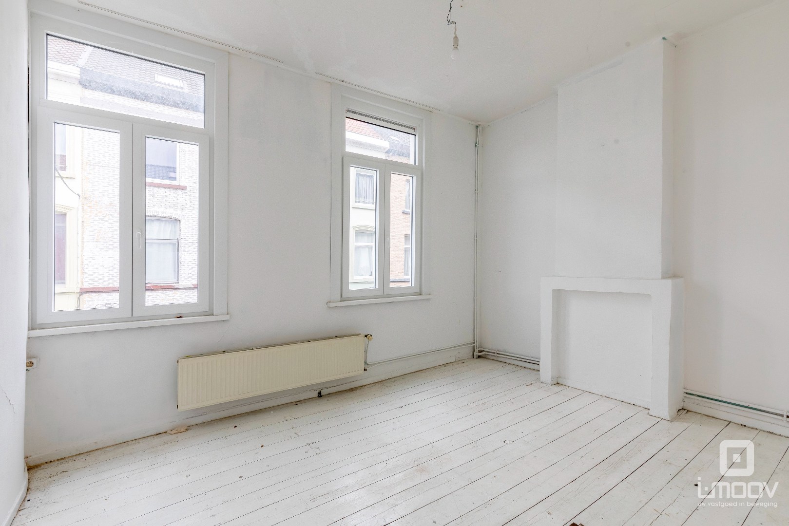 Karaktervolle stadswoning met 4 slaapkamers in hartje Gent 
