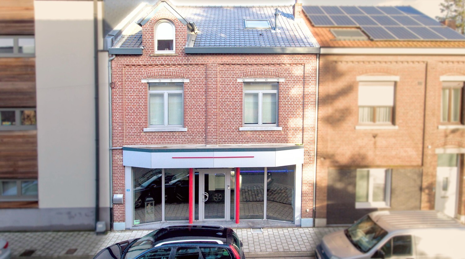 Verkocht winkelruimte - Lanaken