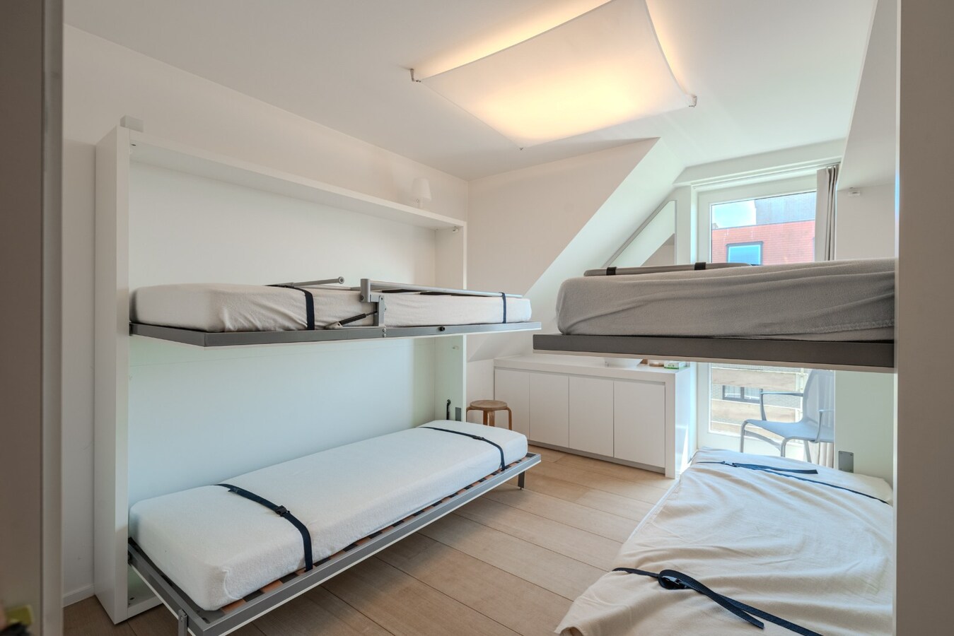 Exclusief appartement met adembenemend zeezicht te Groendijk – Oostduinkerke! 