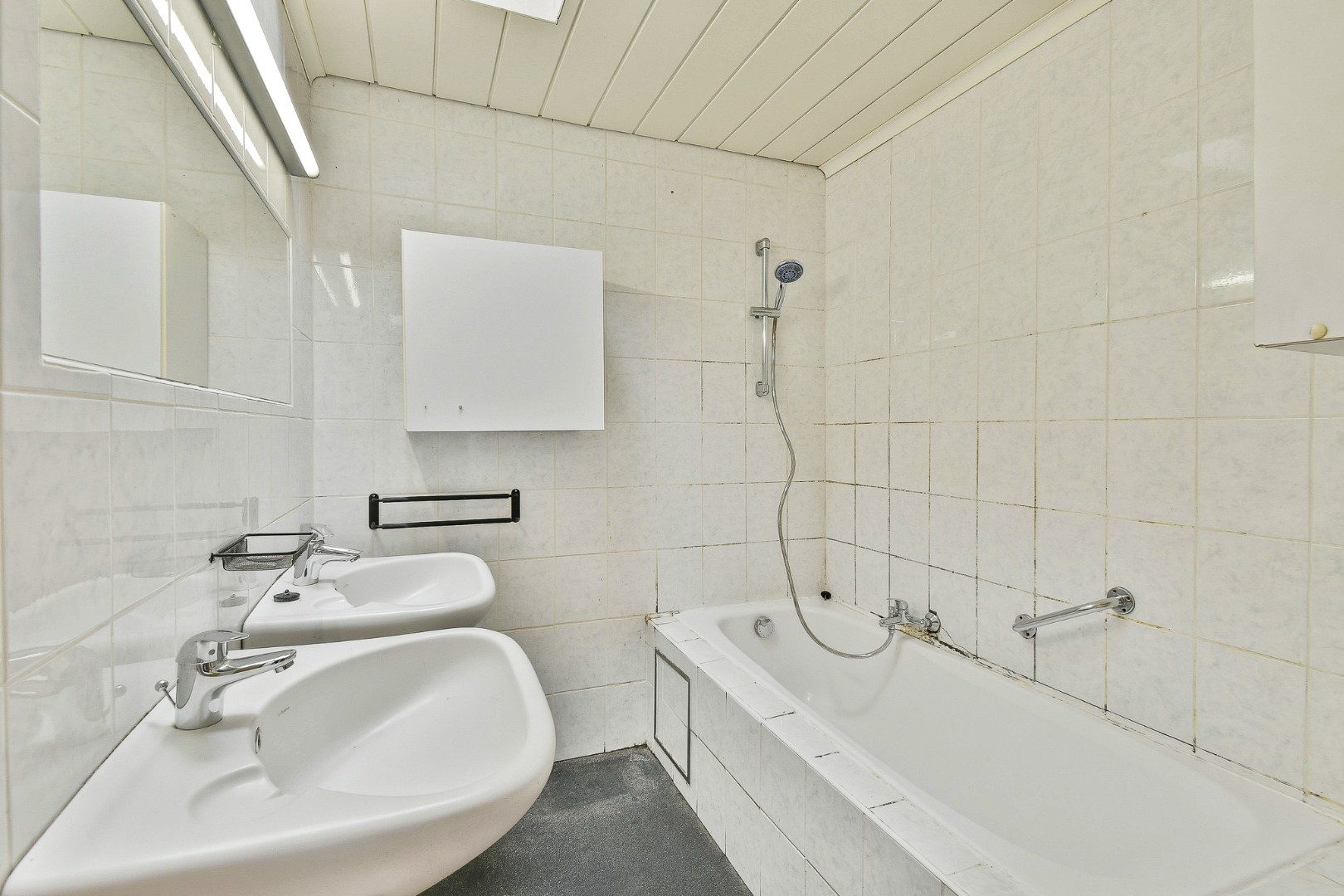 Ruime bel-etagewoning in centrum Middelkerke 