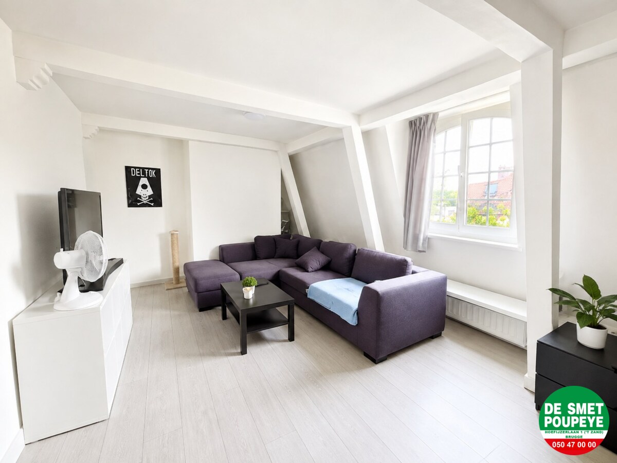Instapklaar appartement 