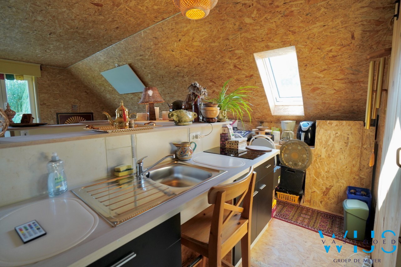 Instapklare woning te Moerbeke! 