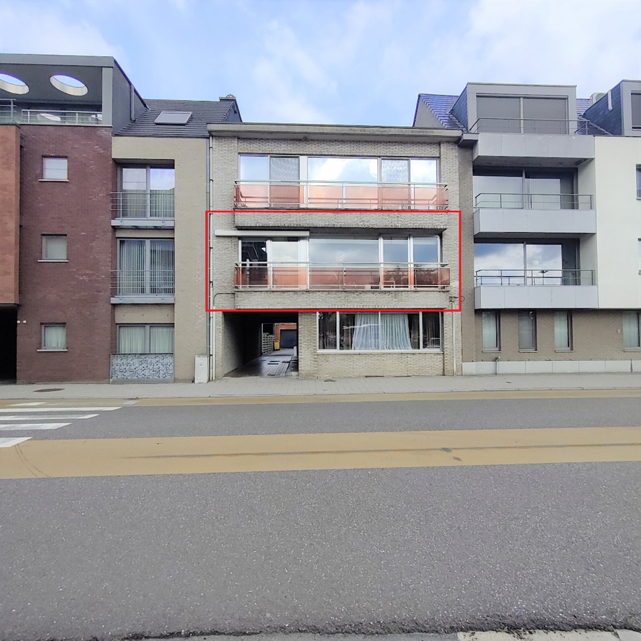 Verhuurd appartement - Geel