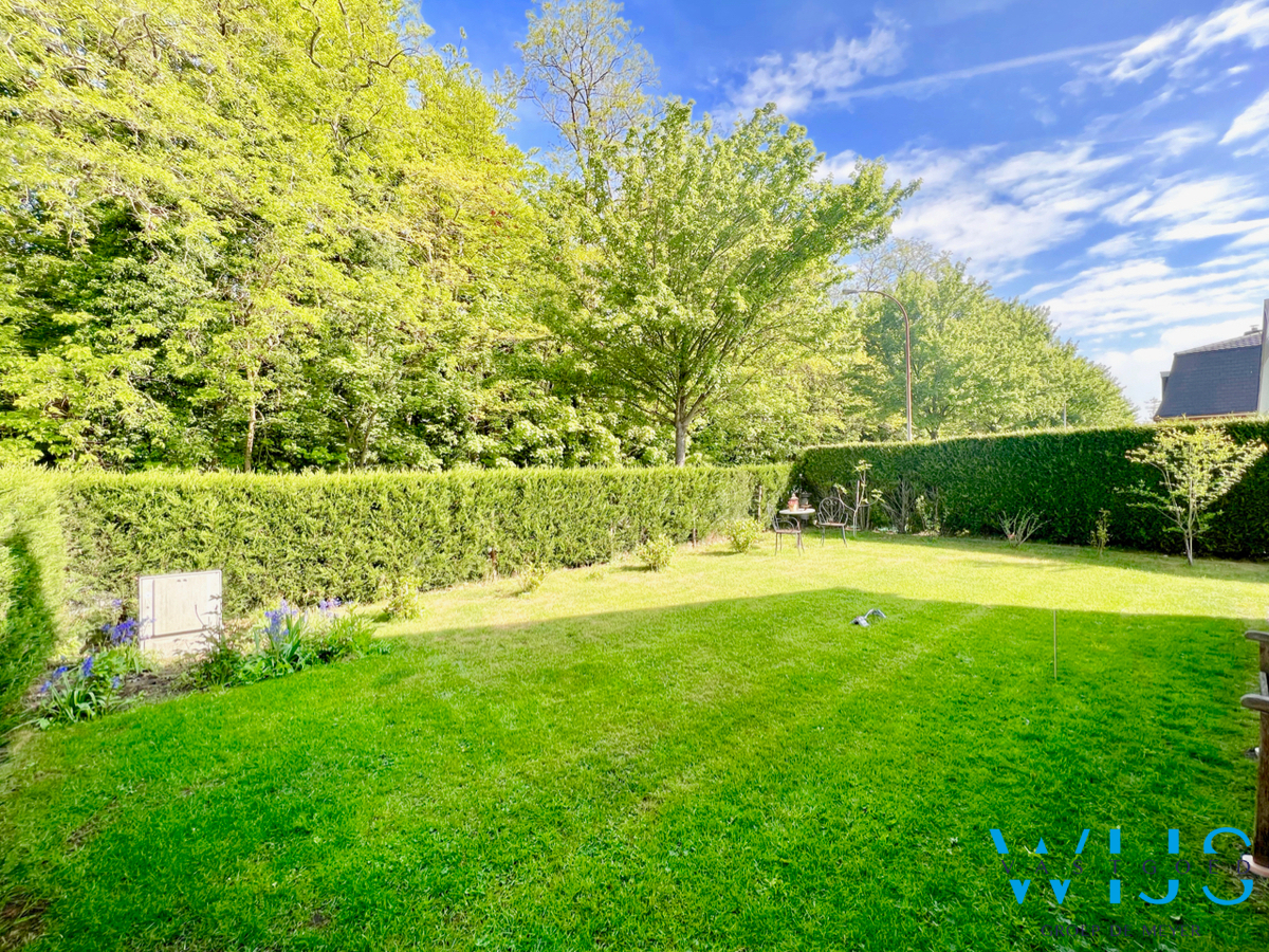 Mooie bungalow op een toplocatie te Evergem ! 