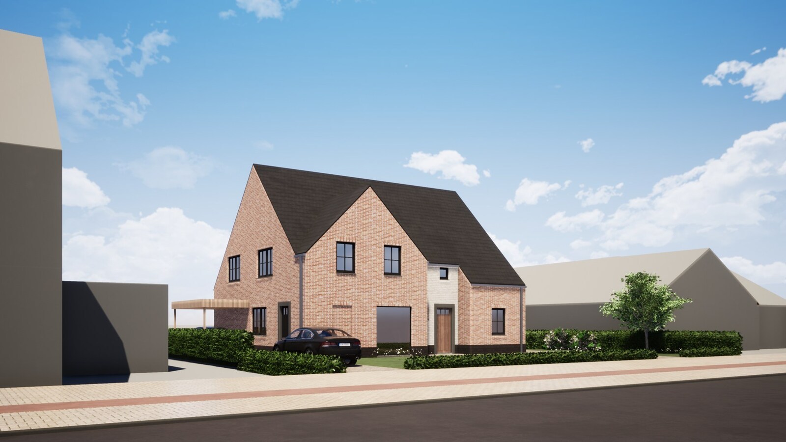 Te koop woning - Aartrijke