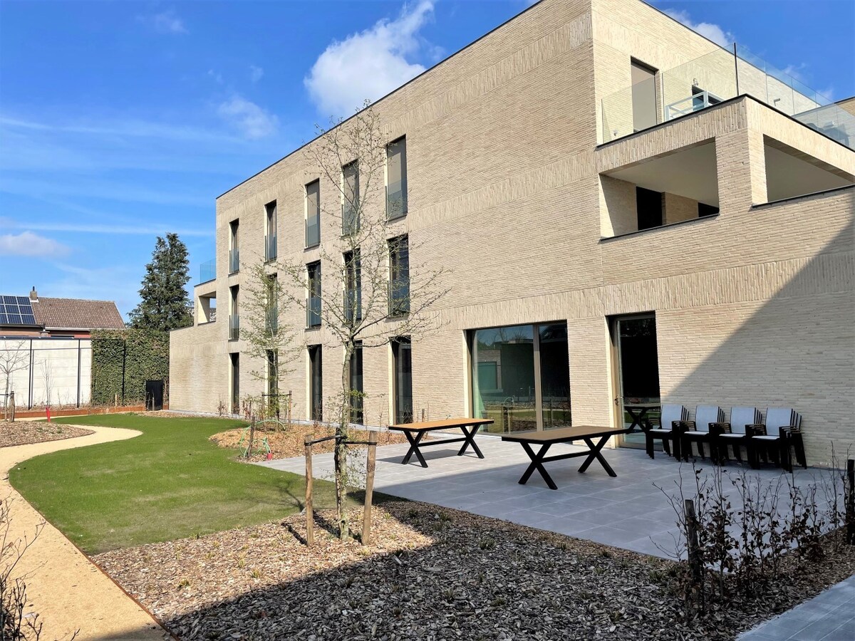 Appartement verhuurd in Oud-Turnhout