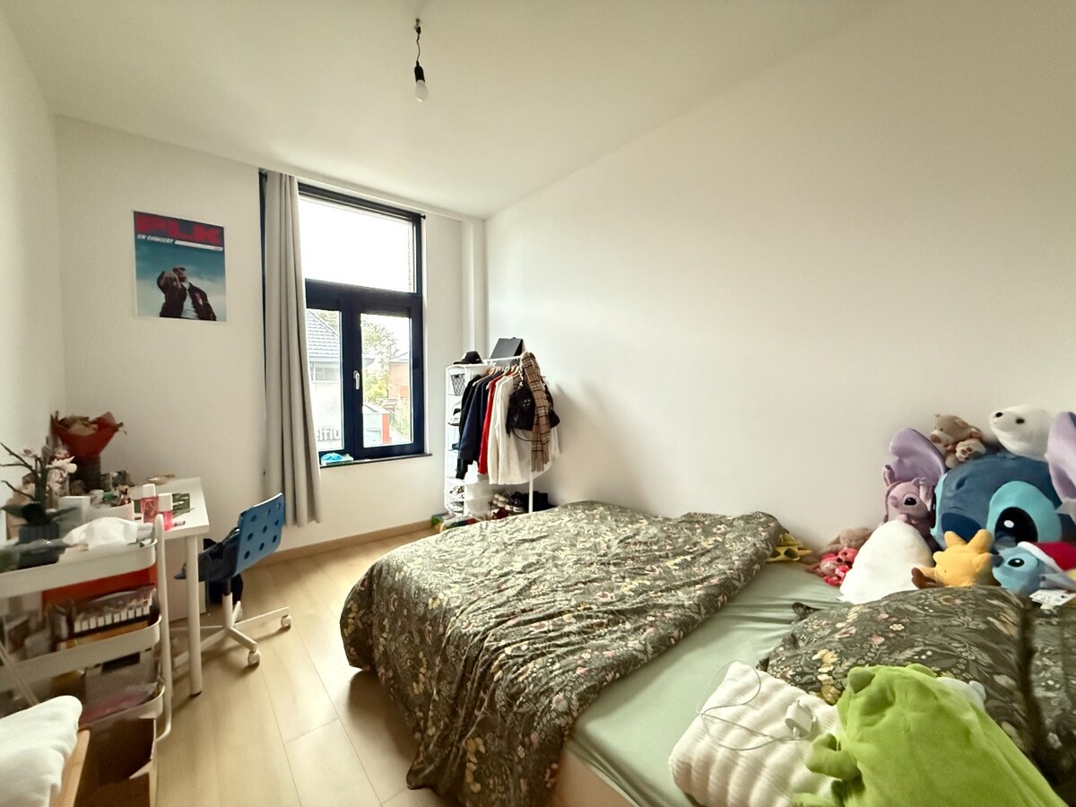 Appartement de charme au cœur de Dottignies – 3 chambres, excellent emplacement ! 