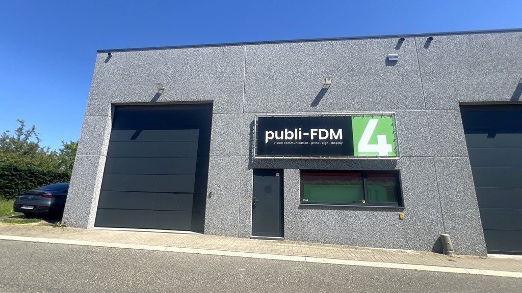 Magazijnen te huur in Business Park De Molenkouter te Sint-Lievens-Houtem